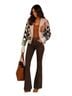 Urban Outfitters Floral Multi Color Jacket Size S - photo 1
