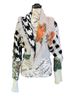 Urban Outfitters Floral Multi Color Jacket Size S - photo 2