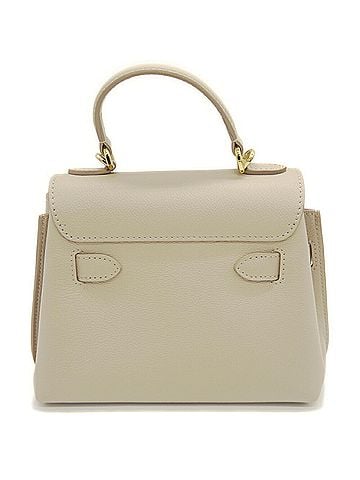 Louis Vuitton LOUIS VUITTON Lockme Ever MINI Handbag, Greige/Beige, M21052 Shoulder Bag (view 2)