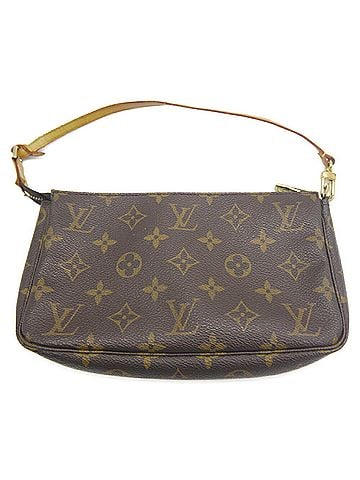 Louis Vuitton LOUIS VUITTON Louis Vuitton Pochette Accessoires Pouch Monogram M51980 (view 1)