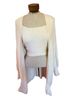 Express White Ivory Jacket Size XS - photo 1