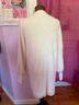 Express White Ivory Jacket Size XS - photo 4