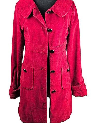 Tulle Trenchcoat (view 1)