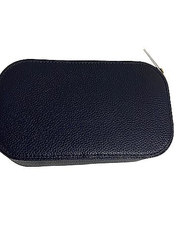 Tory Burch Mini Miller Leather Crossbody Bag (view 2)