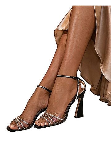 Schutz Heels (view 1)
