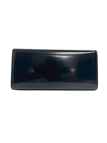 Yves Saint Laurent Yves Saint Laurent Kate Clutch Bag, Patent Leather, Black (view 2)