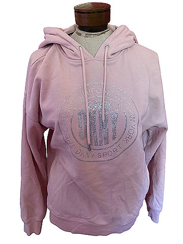 DKNY Pullover Hoodie (view 1)