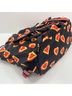 Prada 100% Nylon Black Prada Heart Backpack, Nylon, Black One size - photo 6
