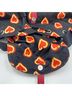 Prada 100% Nylon Black Prada Heart Backpack, Nylon, Black One size - photo 9