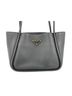 Prada 100% Leather Black Prada tote bag, leather, black One size - photo 2