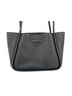 Prada 100% Leather Black Prada tote bag, leather, black One size - photo 3