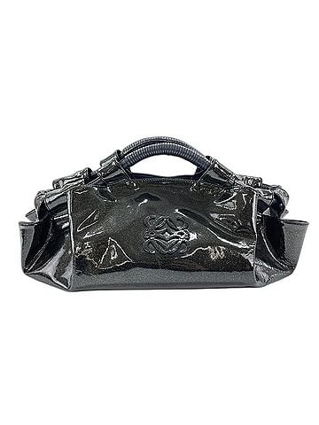 Loewe Loewe Nappa Aire Handbag, Enamel Green (view 1)