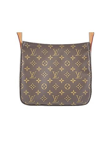 Louis Vuitton Louis Vuitton Looping Shoulder Bag, Brown (view 2)