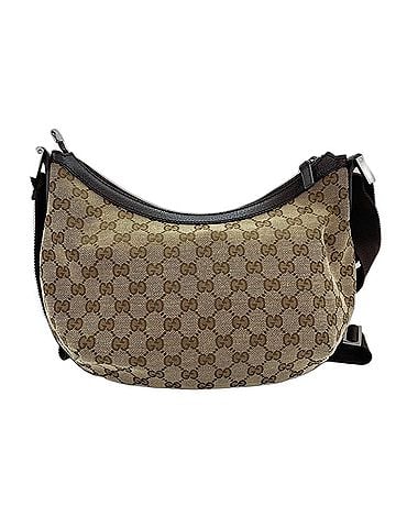 Gucci Gucci shoulder bag, brown (view 2)