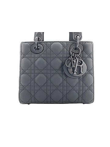 Christian Dior Christian Dior Lady handbag, black (view 2)
