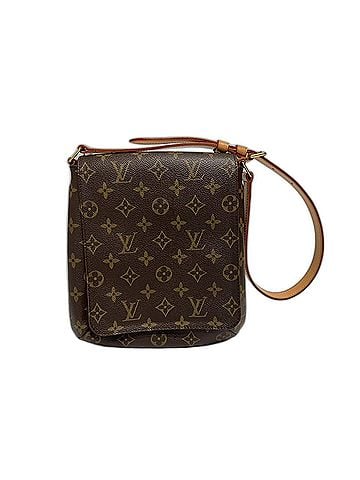 Louis Vuitton Louis Vuitton Musette Salsa Shoulder Bag, Brown (view 1)
