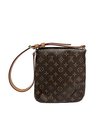 Louis Vuitton Louis Vuitton Musette Salsa Shoulder Bag, Brown (view 2)