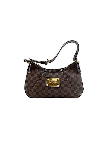 Louis Vuitton Louis Vuitton Thames Shoulder Bag, Brown (view 1)