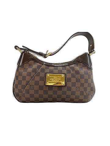 Louis Vuitton Louis Vuitton Thames Shoulder Bag, Brown (view 2)