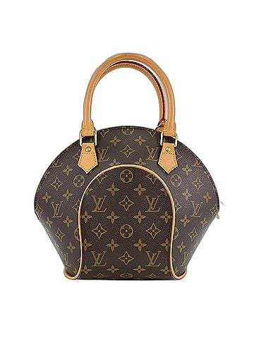 Louis Vuitton Louis Vuitton Ellipse PM handbag, brown. (view 1)