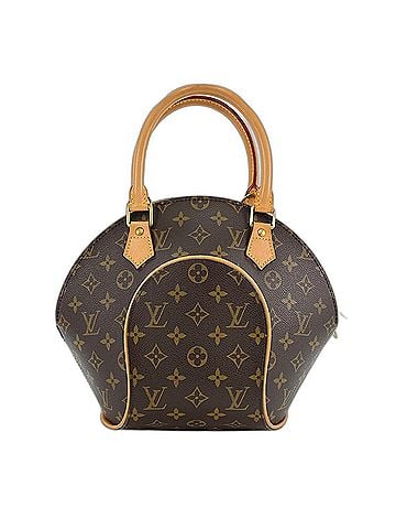 Louis Vuitton Louis Vuitton Ellipse PM handbag, brown. (view 2)