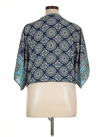 Max Studio Max Studio Short Sleeve Blouse (view 2)