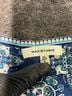 Max Studio Blue Max Studio Short Sleeve Blouse Size XL - photo 6