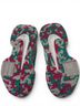 Nike Multi Color White Pink Teal Sneakers Size 6 1/2 - photo 3