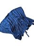 Umgee 100% Polyester Floral Blue 3/4 Sleeve T-Shirt Size S - photo 2