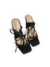 Wild Diva Heels Size 6 - photo 1