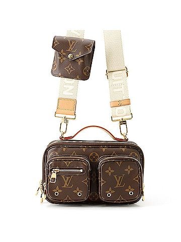 Louis Vuitton Louis Vuitton Monogram Utility Crossbody Shoulder Bag M80446, 2-way Handbag, Handbag for Women, LOUIS VUITTON (view 1)