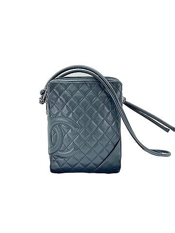 Chanel Chanel Cambon Line Shoulder Bag, Black (view 1)