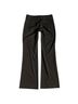 The Limited Black Brown Casual Pants Size 4 - photo 2
