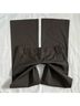 The Limited Black Brown Casual Pants Size 4 - photo 4