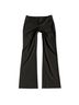 The Limited Black Brown Casual Pants Size 4 - photo 1