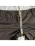 The Limited Black Brown Casual Pants Size 4 - photo 8