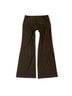 Outback Red Brown Casual Pants Size 6 - photo 2