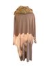Essue Brown Coat Size L - photo 2