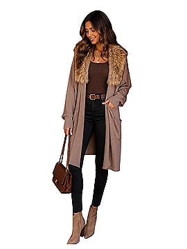 Essue Coat (view 1)