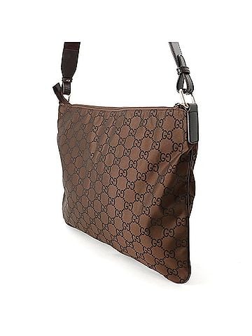 Gucci Gucci Shoulder Bag GG Nylon 510339 GUCCI Handbag (view 2)