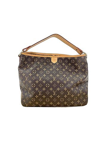 Louis Vuitton Louis Vuitton Delightful Shoulder Bag, Brown (view 1)
