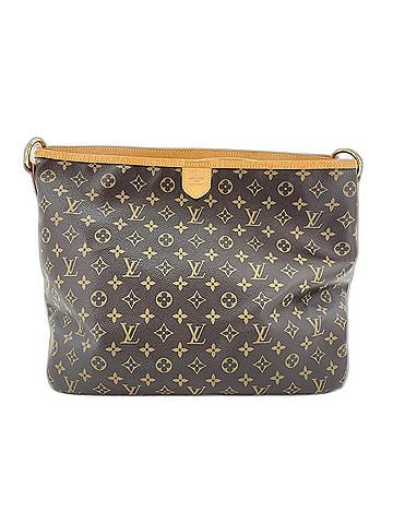 Louis Vuitton Louis Vuitton Delightful Shoulder Bag, Brown (view 2)