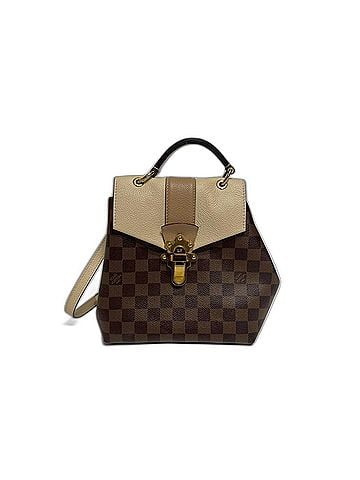 Louis Vuitton Louis Vuitton 2-way Damier handbag, brown (view 1)
