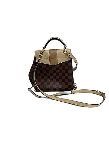Louis Vuitton Louis Vuitton 2-way Damier handbag, brown (view 2)