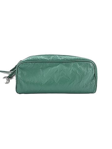 Prada Prada PRADA Nappa Antique Shoulder Bag Leather Green (view 2)