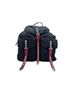 Prada 100% Nylon Black Prada NEW VELA Backpack, Nylon, Black One size - photo 1