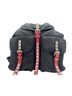 Prada 100% Nylon Black Prada NEW VELA Backpack, Nylon, Black One size - photo 2