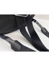 Prada 100% Nylon Black Prada NEW VELA Backpack, Nylon, Black One size - photo 10