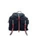 Prada 100% Nylon Black Prada NEW VELA Backpack, Nylon, Black One size - photo 1