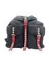 Prada 100% Nylon Black Prada NEW VELA Backpack, Nylon, Black One size - photo 2